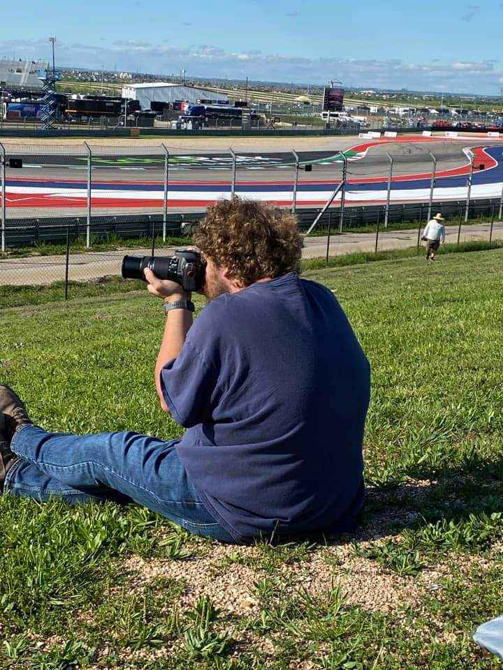 Track-Photgraphy